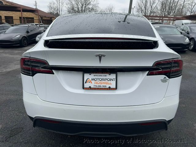 2023 Tesla Model X Standard Range AWD - 22766692 - 3