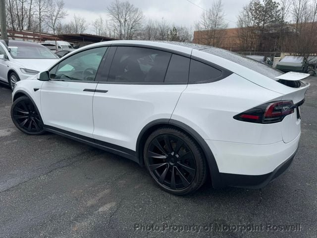 2023 Tesla Model X Standard Range AWD - 22766692 - 4