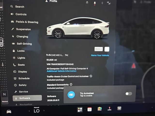 2023 Tesla Model X Standard Range AWD - 23068528 - 6