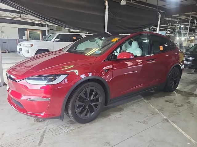 2023 Tesla Model X Standard Range AWD - 23088798 - 1