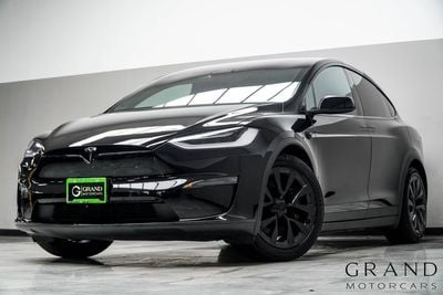 2023 Tesla Model X - 7SAXCBE51PF377375