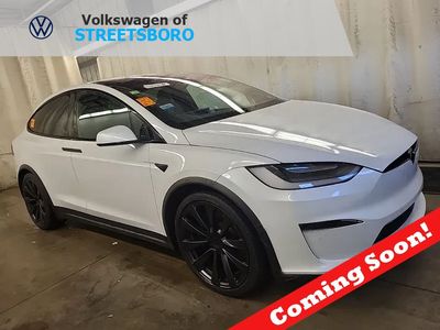 2023 Tesla Model X - 7SAXCDE54PF366723