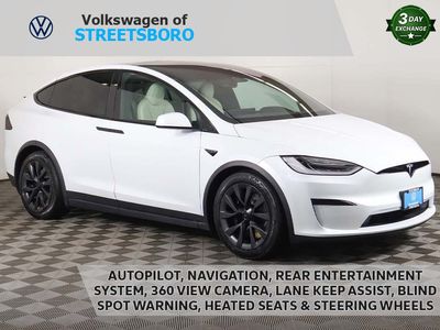 2023 Tesla Model X