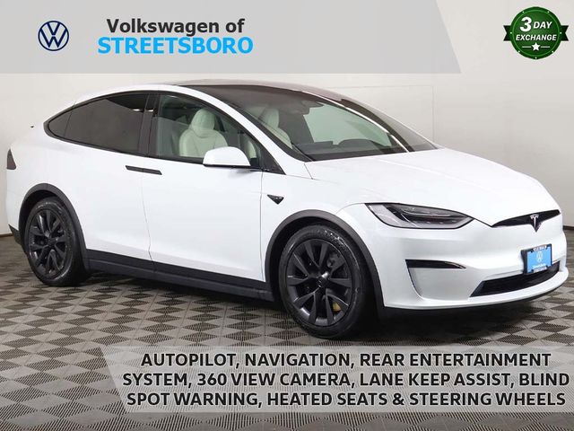 2023 Tesla Model X Standard Range AWD *Ltd Avail* - 22941745 - 0