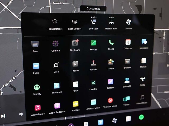 2023 Tesla Model X Standard Range AWD *Ltd Avail* - 22941745 - 44