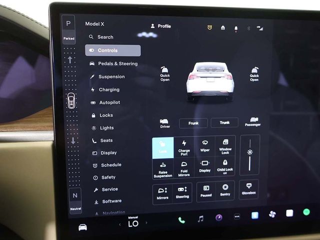 2023 Tesla Model X Standard Range AWD *Ltd Avail* - 22941745 - 49