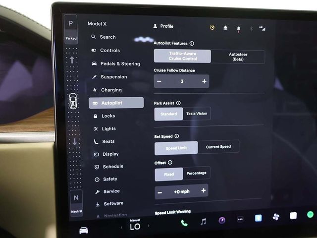 2023 Tesla Model X Standard Range AWD *Ltd Avail* - 22941745 - 50