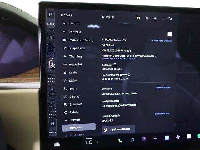 2023 Tesla Model X Standard Range AWD *Ltd Avail* - 22941745 - 51