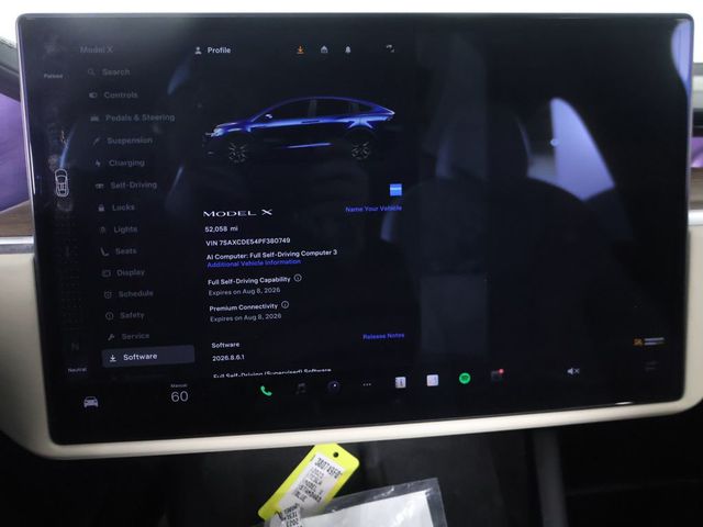 2023 Tesla Model X Standard Range AWD *Ltd Avail* - 23074516 - 47
