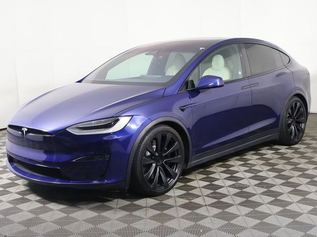 2023 Tesla Model X Standard Range AWD *Ltd Avail* - 23074516 - 7