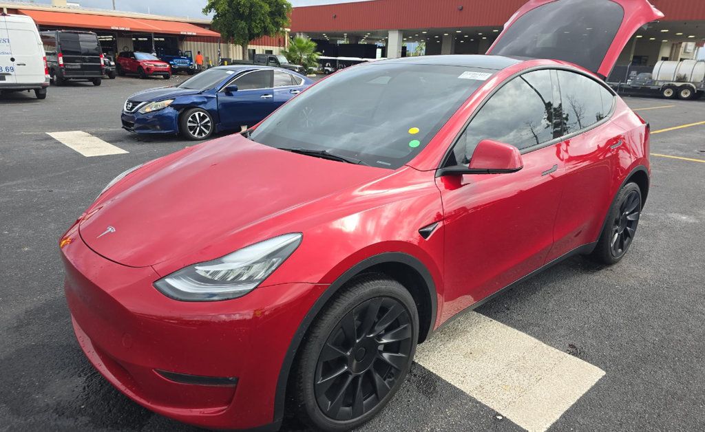 2023 Tesla Model Y AWD - 22943049 | Video 1