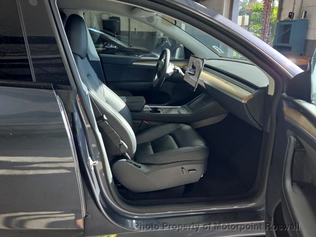 2023 Tesla Model Y AWD - 23053291 - 1