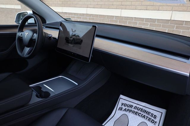 2023 Tesla Model Y AWD - 23059161 - 25