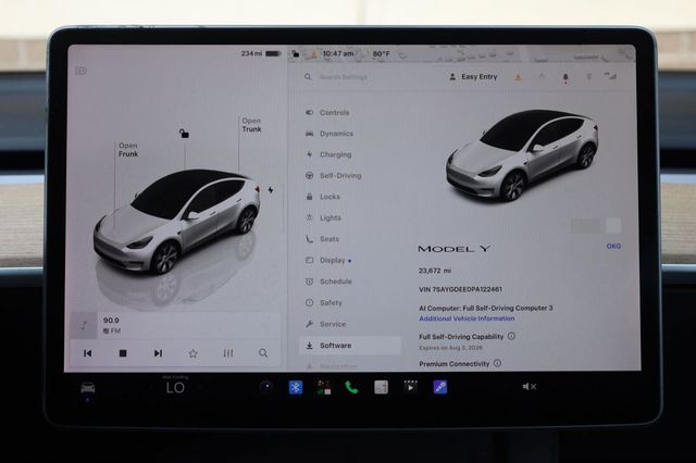 2023 Tesla Model Y AWD - 23059161 - 42