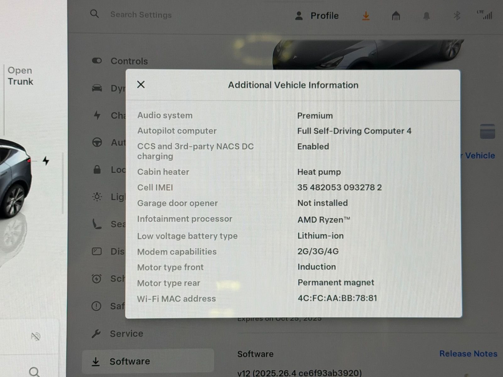 2023 Tesla Model Y Standard Range photo 31