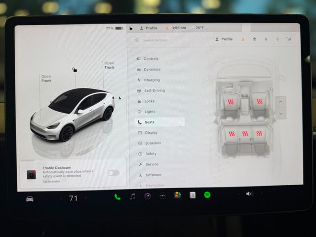 2023 Tesla Model Y AWD - 23029526 - 28