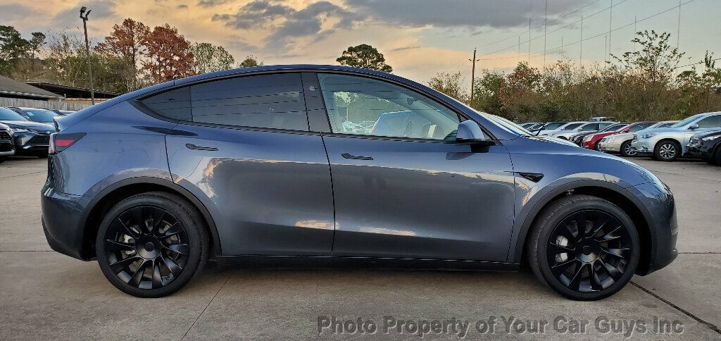 2023 Tesla Model Y AWD 330 Mile Range 7 Seater - 22714556 - 9