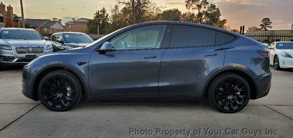 2023 Tesla Model Y AWD 330 Mile Range 7 Seater - 22714556 - 18