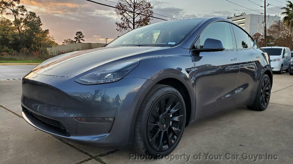 2023 Tesla Model Y AWD 330 Mile Range 7 Seater - 22714556 - 1