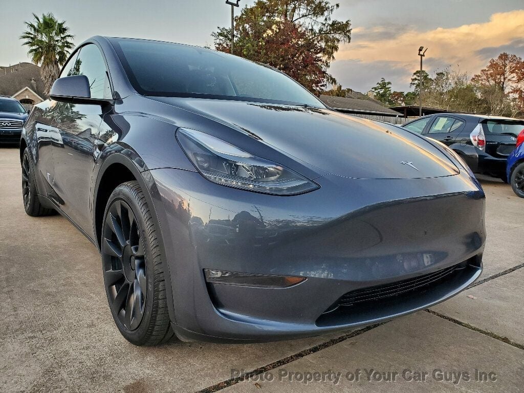 2023 Tesla Model Y AWD 330 Mile Range 7 Seater - 22714556 - 6