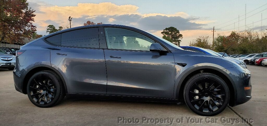 2023 Tesla Model Y AWD 330 Mile Range 7 Seater - 22714556 - 8