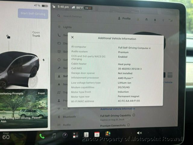2023 Tesla Model Y AWD *Ltd Avail* - 23060422 - 14