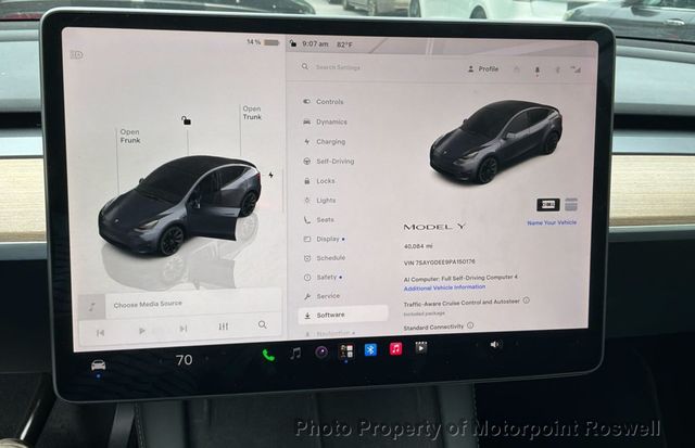 2023 Tesla Model Y AWD *Ltd Avail* - 23060422 - 2