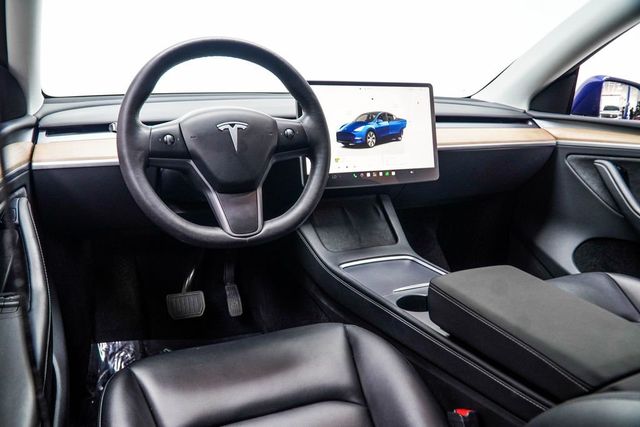 2023 Tesla Model Y AWD *Ltd Avail* - 23053692 - 14