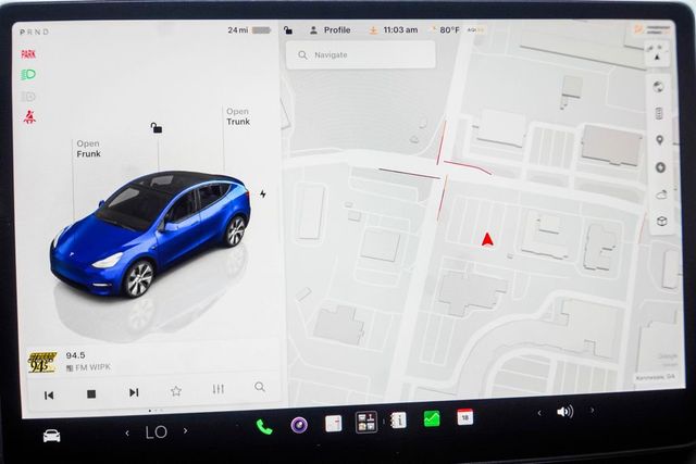 2023 Tesla Model Y AWD *Ltd Avail* - 23053692 - 21