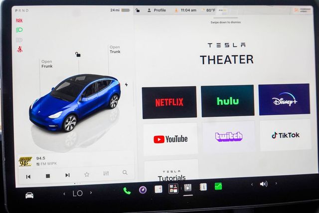 2023 Tesla Model Y AWD *Ltd Avail* - 23053692 - 23