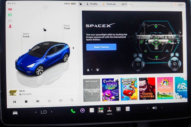 2023 Tesla Model Y AWD *Ltd Avail* - 23053692 - 24