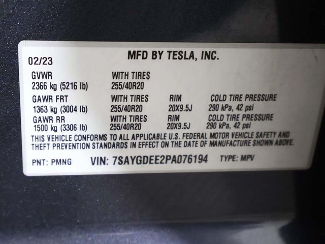 2023 Tesla Model Y AWD *Ltd Avail* - 22994577 - 52