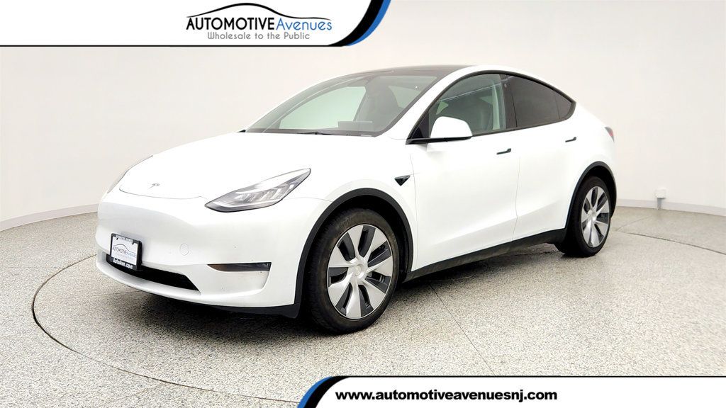 2023 Tesla Model Y AWD *Ltd Avail* - 23022926 | Video 1
