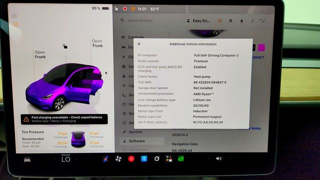 2023 Tesla Model Y AWD *Ltd Avail* - 23072439 - 13
