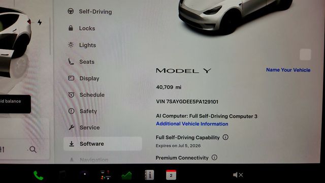 2023 Tesla Model Y AWD *Ltd Avail* w/ 20'' Induction Wheels - 23048603 - 12