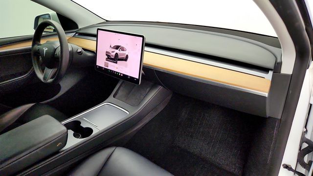 2023 Tesla Model Y AWD *Ltd Avail* w/ 20'' Induction Wheels - 23048603 - 25