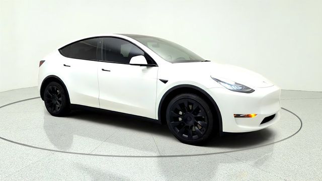 2023 Tesla Model Y AWD *Ltd Avail* w/ 20'' Induction Wheels - 23048603 - 2