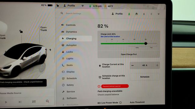 2023 Tesla Model Y AWD *Ltd Avail* with 20'' Induction Wheels - 22975540 - 19