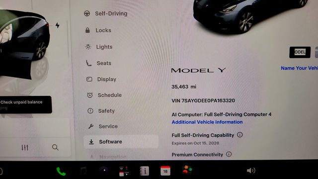 2023 Tesla Model Y AWD *Ltd Avail* w/ White & Black Premium Interior - 23083958 - 13