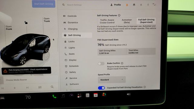 2023 Tesla Model Y AWD *Ltd Avail* w/ White & Black Premium Interior - 23083958 - 18