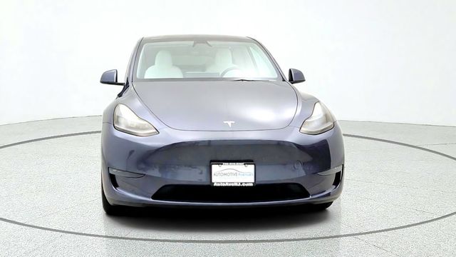 2023 Tesla Model Y AWD *Ltd Avail* w/ White & Black Premium Interior - 23083958 - 1