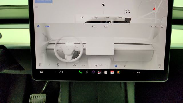 2023 Tesla Model Y AWD *Ltd Avail* w/ White & Black Premium Interior - 23083958 - 20