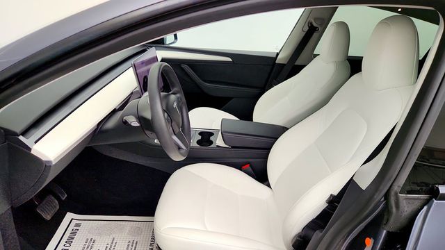 2023 Tesla Model Y AWD *Ltd Avail* w/ White & Black Premium Interior - 23083958 - 22