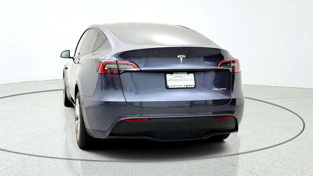 2023 Tesla Model Y AWD *Ltd Avail* w/ White & Black Premium Interior - 23083958 - 5