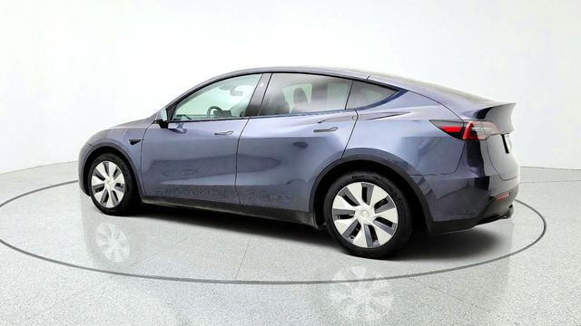2023 Tesla Model Y AWD *Ltd Avail* w/ White & Black Premium Interior - 23083958 - 6