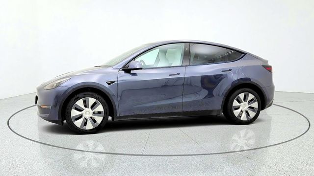 2023 Tesla Model Y AWD *Ltd Avail* w/ White & Black Premium Interior - 23083958 - 7