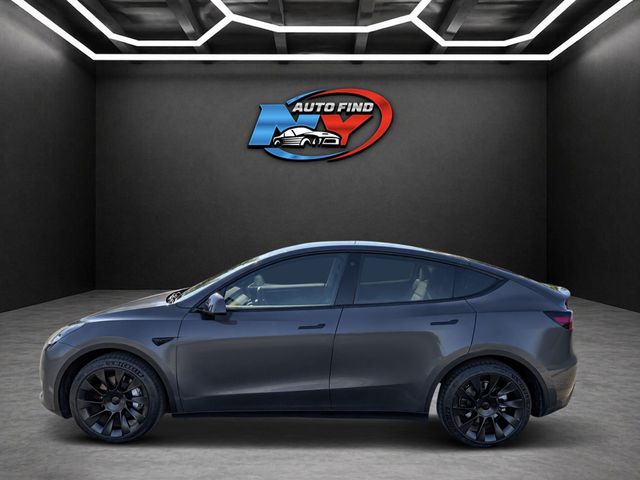 2023 Tesla Model Y CLEAN CARFAX, 1 OWNER, LONG RANGE, AWD, SUNROOF, 7 SEAT INTERIOR - 23090740 - 16