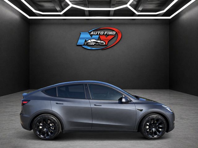2023 Tesla Model Y CLEAN CARFAX, 1 OWNER, LONG RANGE, AWD, SUNROOF, 7 SEAT INTERIOR - 23090740 - 17