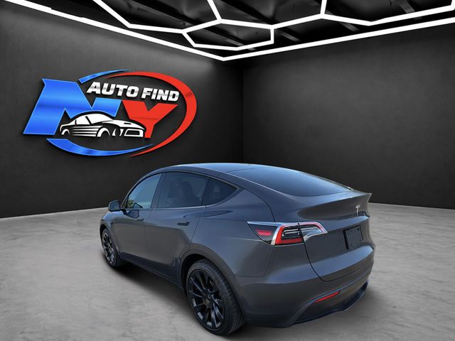 2023 Tesla Model Y CLEAN CARFAX, 1 OWNER, LONG RANGE, AWD, SUNROOF, 7 SEAT INTERIOR - 23090740 - 18