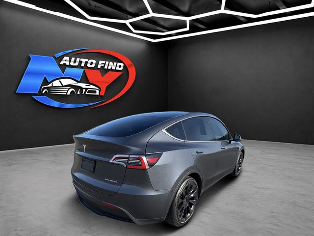 2023 Tesla Model Y CLEAN CARFAX, 1 OWNER, LONG RANGE, AWD, SUNROOF, 7 SEAT INTERIOR - 23090740 - 19